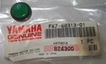 Yamaha Nos Start Button Comp FK7-68313-02-00 New. Price: $14.99.