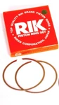 Prox Piston Ring Set Yamaha Super Jet 700 93-17 O/S+0.50MM 81.50MM 61X-11605-01 New. Price: $28.95.
