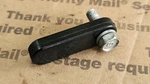 Yamaha Oem Plate+bolt 6E5-82588-00-00,97313-06020-00, 92990-06600-00 (A58) Used. Price: $12.99.
