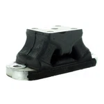 Yamaha New Oem Crankcase Rubber Mount, 67X-44517-10-94, 67X-44517-10-00. Price: $72.88.