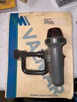 Valmar 24092 Marine Clamp-on Battery Operated Portable Bow Light Red Green New. Price: $18.00.