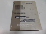 M8 9917198 Polaris Magnum 325 500 2X4 4X4 Hds Rmk Service Manual 2002 Ae Used. Price: $39.99.