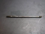 Polaris 1200 Genesis 1999-2004 Driveshaft 6230216 20-3/8" Used. Price: $35.00.