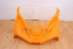 2018 Ski-doo Summit 600 Ho Lower Bottom Pan Cap Orange 502007656 Used. Price: $39.00.