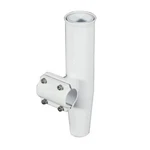 Lees Clamp-on Rod Holder White Aluminum Horizontal Mount Fits 1.900 O.d. New. Price: $158.36.