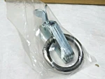 Case Of 12 Erickson E-track Tie Down Rings 6000 Lb Maximum 59147 New. Price: $23.85.
