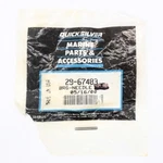 Quicksilver Bearing Needle Part Number 29-67483 New. Price: $15.99.