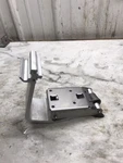 16 Yamaha Vx 1050 Limited 1.0 Waverunner Hood Mount Hinge Bracket Used. Price: $9.00.