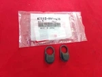 Honda Aquatrax Jet Ski Rubber Joint (2) Oem New Nos 47112-HW1-670. Price: $14.50.