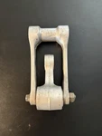 2006-2008 Honda CRF450R Oem Rear Shock Linkage Pivot 52465-MEN-710 Used. Price: $89.99.
