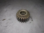 Yamaha Sport Cruiser VX110 Fx Ho 160 Transfer Drive Gear 6B6-17586-00-00 Used. Price: $44.95.