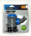Trac ' Bilge Pump 600 Gph - 3/4" Outlet Model T10003 Brande New In Package. Price: $31.99.