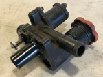 Seadoo Gtx 4TEC Oil Separator Cover 420811962 Cap 420956923 Switch 290956660 J6 Used. Price: $99.00.
