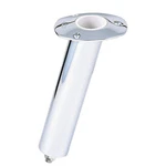 Lees 15 Stainless Steel Swivel Base Flush Mount Rod Holder - Extra Long Tube 2.2 New. Price: $220.76.