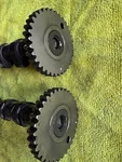 Kawasaki 2011-2026 Ultra 300X 310X Intake Exhaust Camshaft Set Pair Used. Price: $160.00.