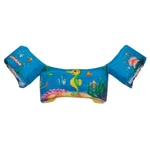 Airhead Otter Kids Child Life Jacket Vest With Arm Bands, Seahorse (open Box) New. Price: $15.00.