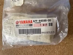 (10B) Genuine Yamaha Propeller / Nut Kit #67F-W4599-00-00 New. Price: $25.00.