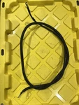 09-14 Sea-doo Gtx Rxt Is 260 155 215 Oem Negative Battery Ground Cable 278002278 Used. Price: $17.00.