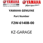 Yamaha Genuine Motor Free Shipping F2W-6140B-00-00 New. Price: $1310.18.