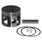 Johnson Evinrude 60-65-70-75 Piston Ring Kit .030" Wiseco 3115P3 396583 5006666 New. Price: $139.19.