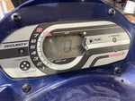 2012-2014 Yamaha VX110 Deluxe Cruiser Oem Meter Gauge Display F1K-6820A-40-00 Used. Price: $374.95.