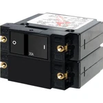 Blue Sea 7414 A-series Flat Rocker Circuit Breaker Double Pole 30A New. Price: $56.08.