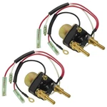 2X Caltric Starter Solenoid Relays For Kawasaki 27010-3007 27010-3703 27010-3706 New. Price: $19.00.