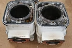 Sea Doo Xp Spx Spi Speedster Gti 717 720 Cylinders Jugs Std. Price: $159.99.