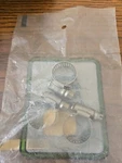 Arctic Cat Tigershark Hose Clamp 0624-016 Qty 3 New. Price: $8.00.