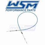 Wsm Steering For 1994 Yamaha SJ700 Super Jet - Control Cables Rf New. Price: $129.09.