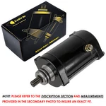 Caltric Starter For Sea Doo 3D 947 Di / Xp Sportster Le 278001937 New. Price: $43.00.