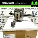 Kawasaki Genuine KX112 Crankshaft Comp 13031-0998 New. Price: $275.22.