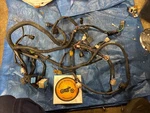 2017 2021 Yamaha Waverunner VX1050C Main Engine Wiring Harness 6EY-8259L-10-00 Used. Price: $274.95.