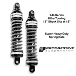 Progressive Suspension "super Duty" 944 Ultra Touring 13.0" Shock 80-25 Flh/flt New. Price: $739.99.