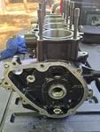 2005 Yamaha Waverunner FX1100 Ho Engine Motor Cases Block Std Remanufactured. Price: $799.00.