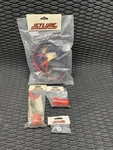 Jetlyne Vintage Ski Lot Js 400 440 550SX Nos New. Price: $99.95.