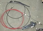 Yamaha GP1200R Trim Qsts Nozzle Control Cables Used. Price: $139.99.