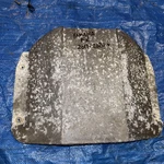 2017-2020 Yamaha Oem Propulsion Ride Plate Freshwater Waverunner Ex Deluxe Used. Price: $54.95.