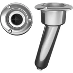 Mate Series Stainless Steel Rod Cup Holder - Drain Round Top C1015D New. Price: $183.99.