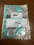 Nos Oem Bombardier Seadoo 8.0 Mm Gasket 290931724 1998-05 Lot Of New. Price: $30.00.