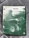 Bombardier DS650 / Baja Service Repair Manual OEM-704100015 Workshop Used. Price: $45.98.