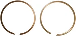 Wsm Piston Ring Set 75.25MM Bore 010-933-06 New. Price: $23.31.