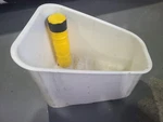 1994 1995 Kawasaki Jet Ski JT750 Front Storage Bin Removable Tray Used. Price: $50.00.