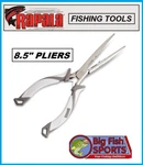 Rapala Fishermans Salt Anglers Pliers 8-1/2" Fits In Your Tacklebox #SACP8 New!. Price: $14.99.