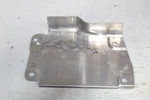 1994 Kawasaki St 750 Oem Oil Plate Heat Guard 18018-3702 Used. Price: $26.69.