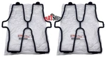 Oem Yamaha 1200 Valve Cover Gaskets Pack 26H-11193-00-00 85-07 New. Price: $72.99.