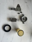 Kawasaki Jetski 550SX JS440 JS300 Oem Fuel Gas Filter Bowl Used. Price: $60.00.