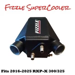 Fizzle Supercooler Intercooler For Seadoo Rxp-x 300/325 2016-2025 New. Price: $599.00.
