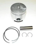 Oem Grade Piston Kit Polaris 650 0.75MM Over 65.75MM Sl Std Fuji 3-CYL 3240091 New. Price: $180.85.