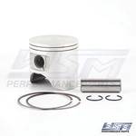 Piston Kit For Kawasaki 800 Sx-r 03-11 .75MM Over New. Price: $89.33.